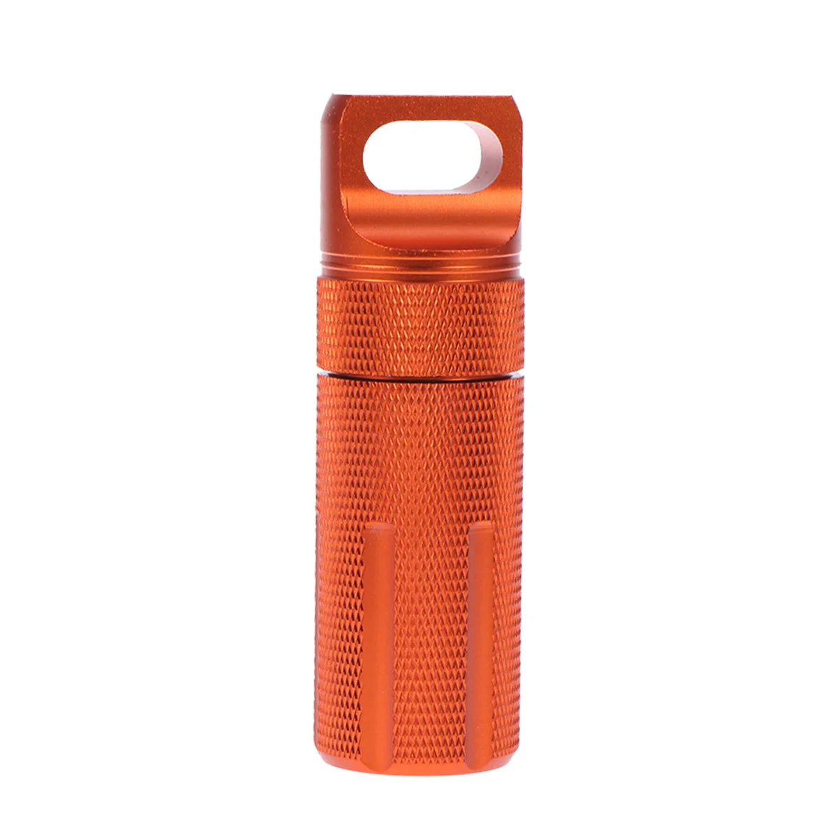 

Bottle Survival Outdoor Cnc Full Metal Tank Edc Tools Storage Equipment