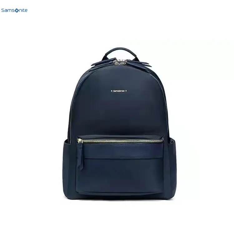 

Samsonite bag Backpack New Backpack Ladies Backpack Commuter Backpack Fashion Female College Student Business Backpack 14 Inch