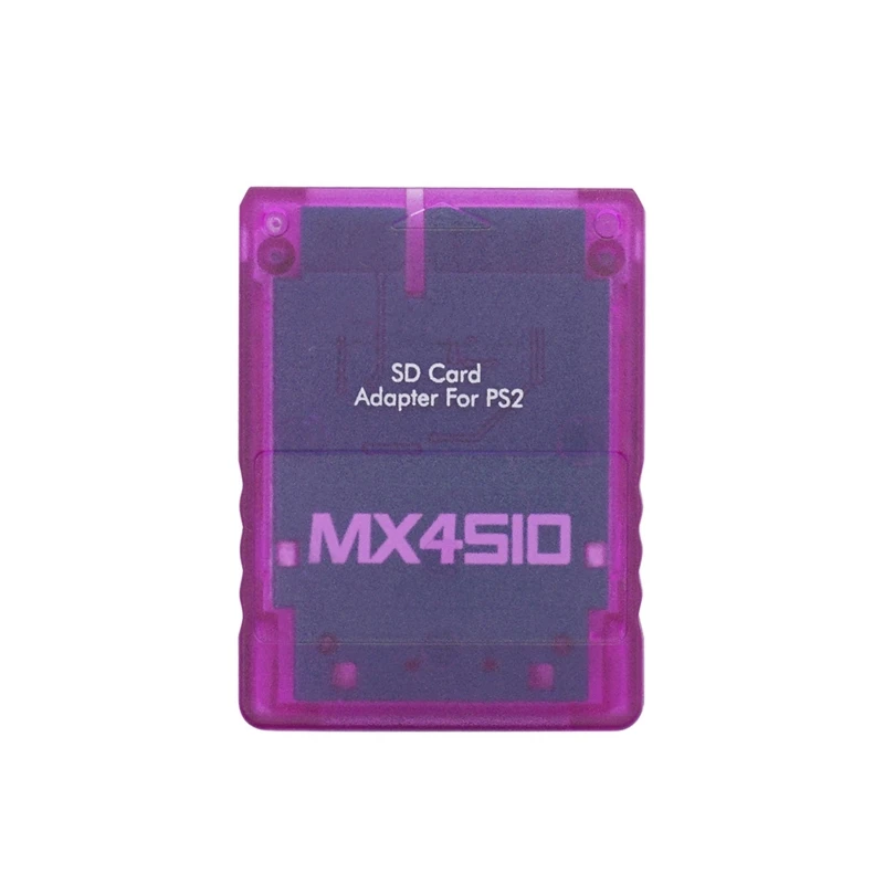 Адаптер для SD-карты MX4SIOSIO2SD PS игровых консолей кардридер адаптер сделай сам