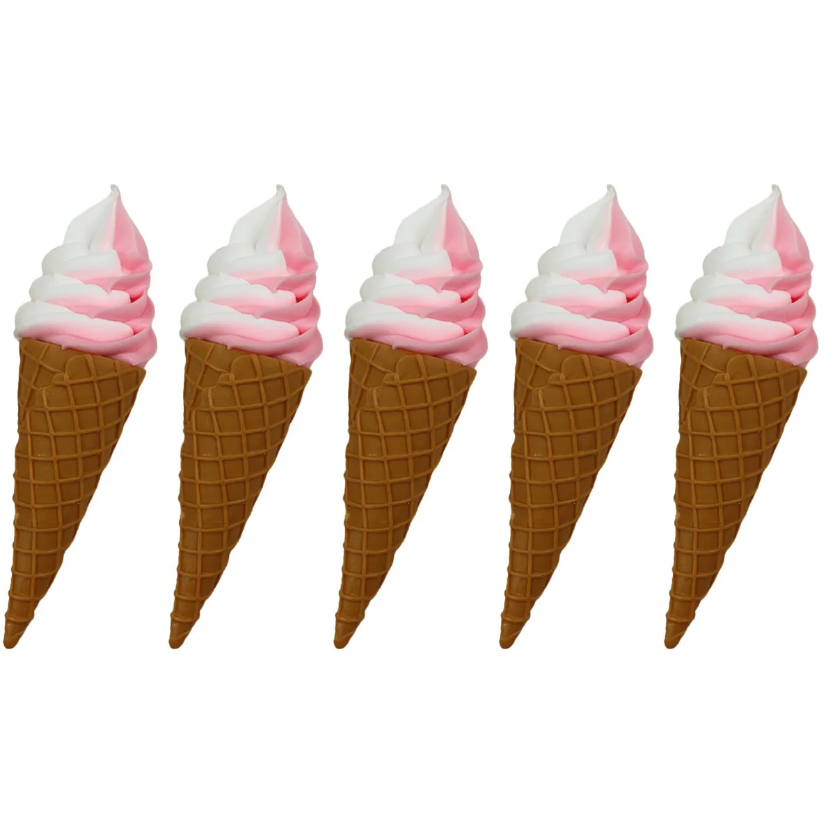 

5pcs Ice Party Decoration for Toddler Kids