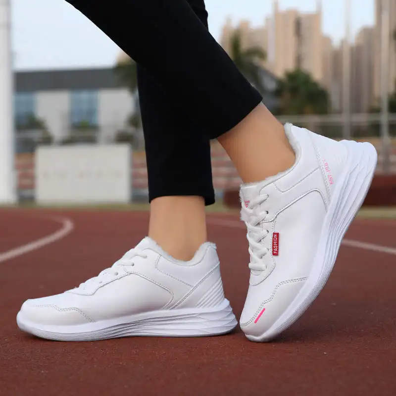 

Purple Sports Women School High Top Sneakers Women Without Heel Women's Sport Shoes Bodybuilding Running Sneakers Woman Tennis