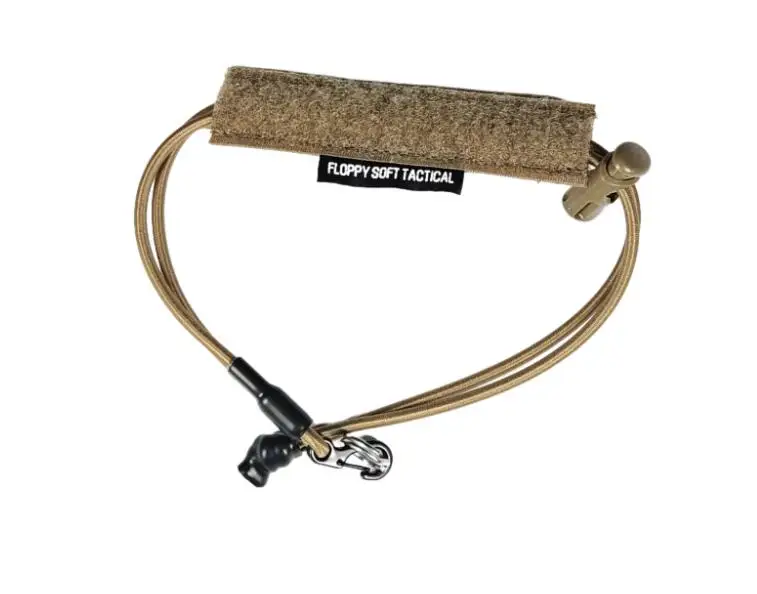 Открытый тактический ремень ночного видения ремешок для предотвращения потерь