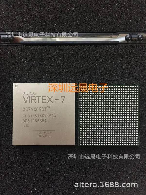 

XC7VX690T-L2FFG1157E XILINX FPGA Integrated chip Original New