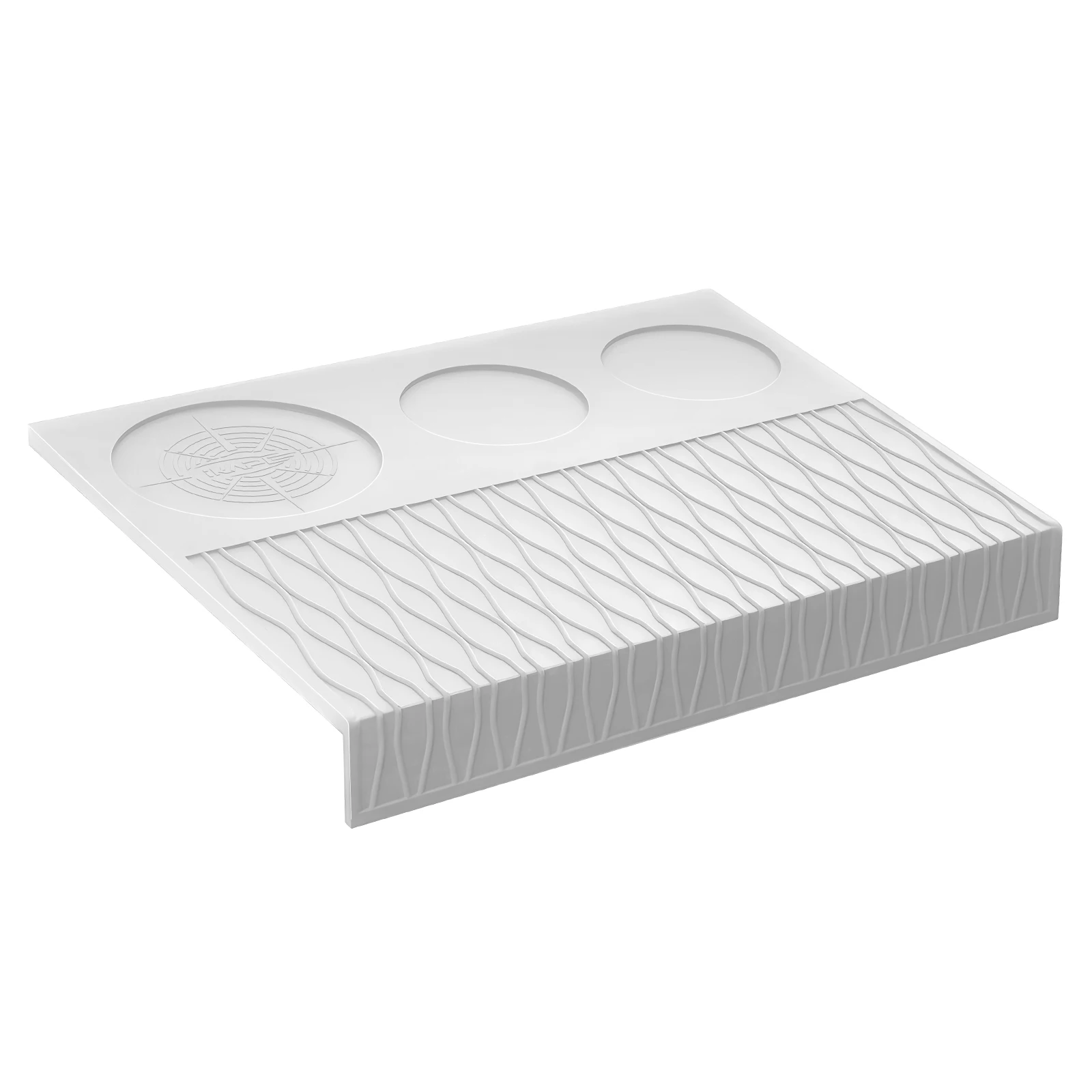 

IKAPE силиконовый трамбовочный коврик для кофе