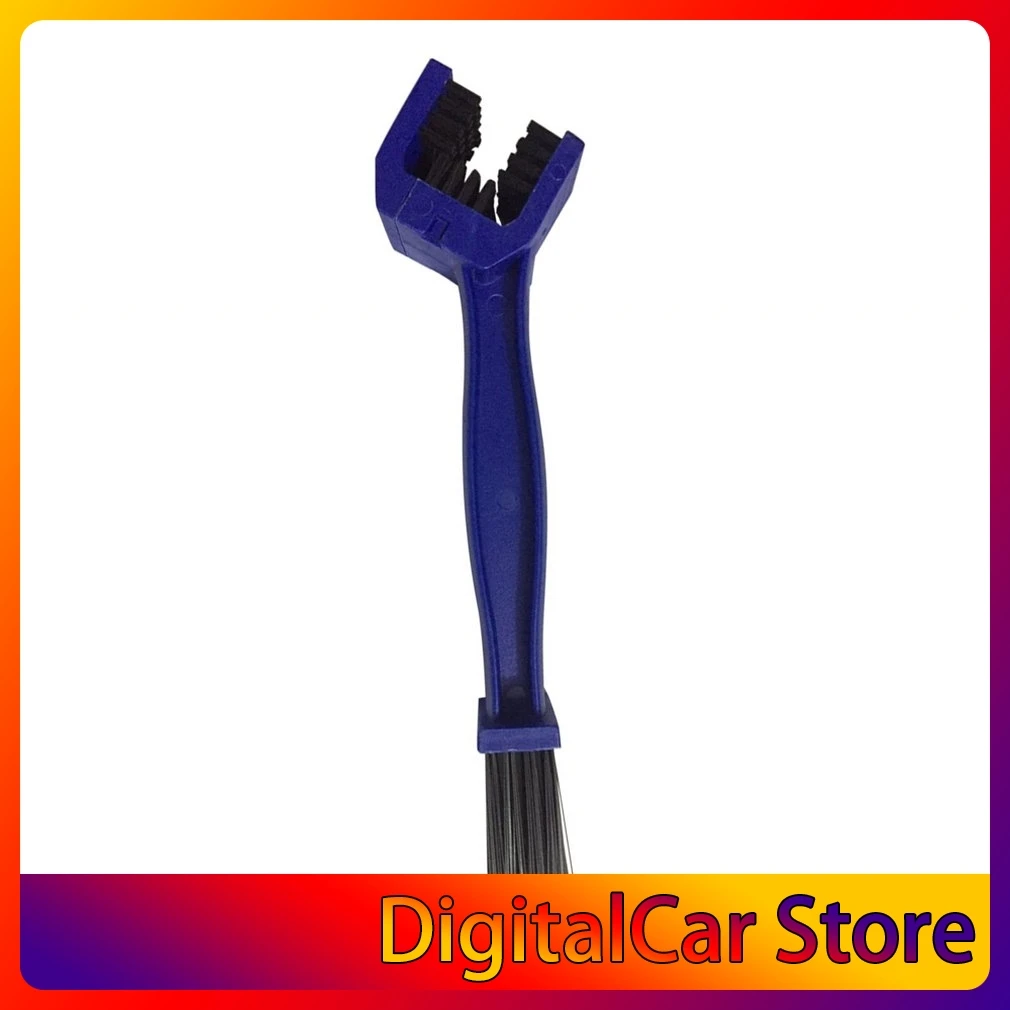 

Motorcycle Bicycle Chain Brush Cleaning Brush Electric Car Bicycle Chain Flywheel Maintenance Cleaner