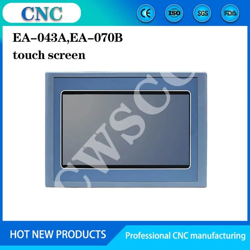 Samkoon ea-043a ea-070b новый 4 3 7 0 дюйма 480*272 800*480 HMI newcarve