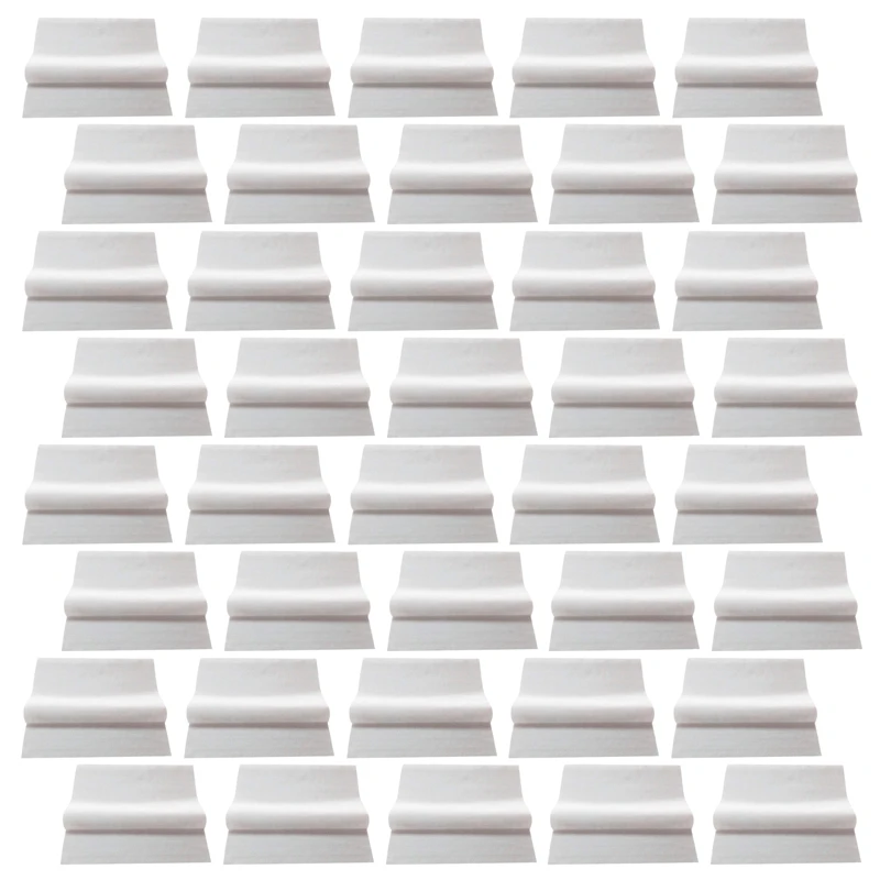 

80Pcs 28Inch X 12Inch Electrostatic Filter Cotton,HEPA Filtering Net PM2.5 For Philips Xiaomi Mi Air Purifier