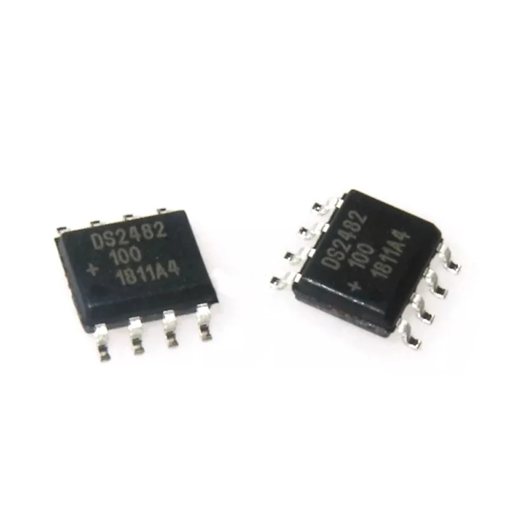 1 шт. DS2482 SOP8 DS2482S-100 SOP DS2482S SOP-8 + T & R | Мебель