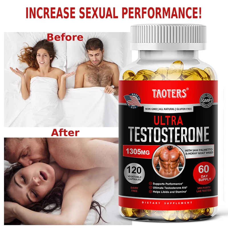 

Тестостероновые усилители обеспечивают мужчинам силу и энергию для улучшения кровообращения и улучшения мужского здоровья мышц