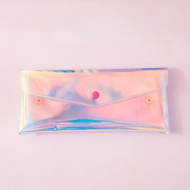 

Косметичка Pelsone прозрачная