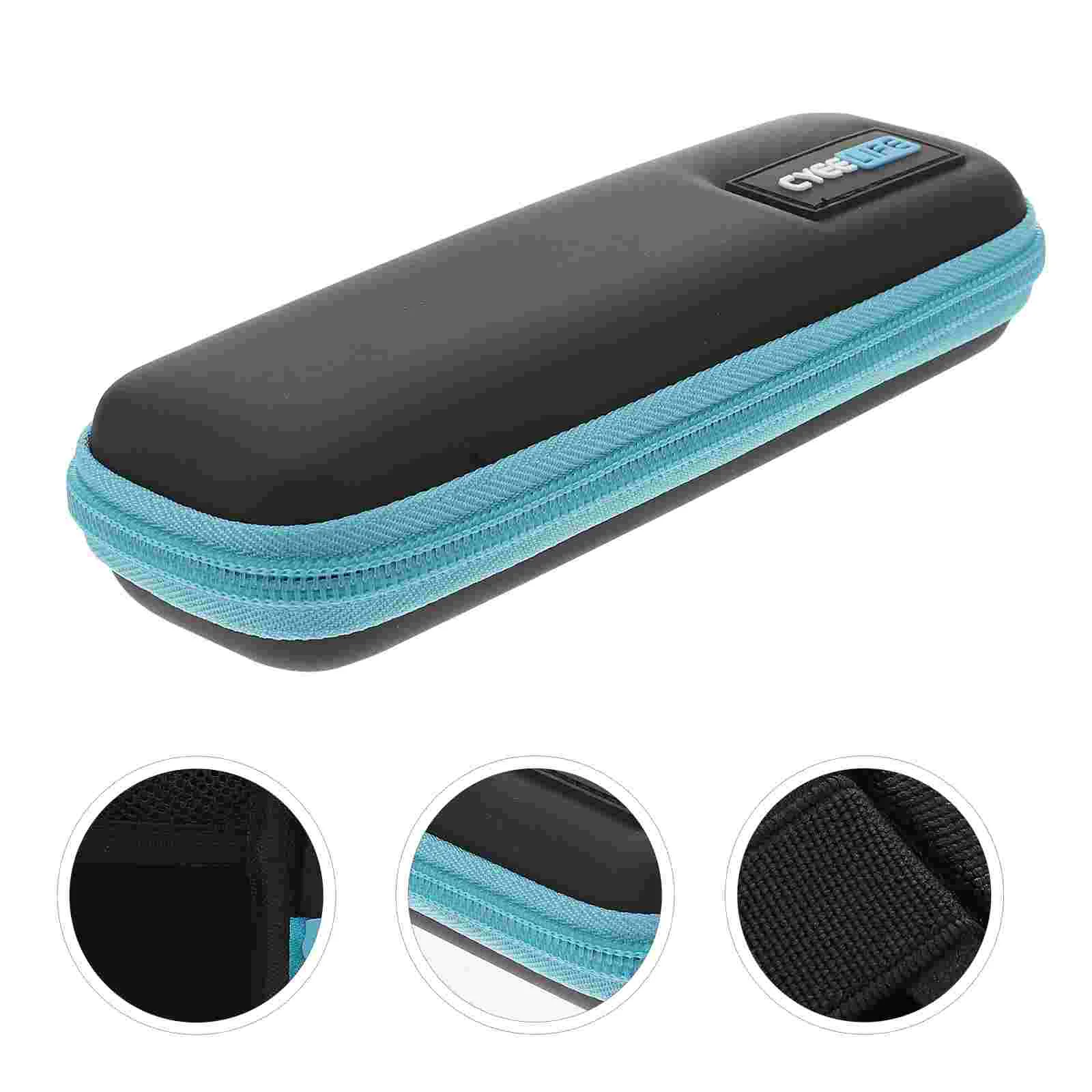 

Home Organizer PU Storage Case Portable Storage Case