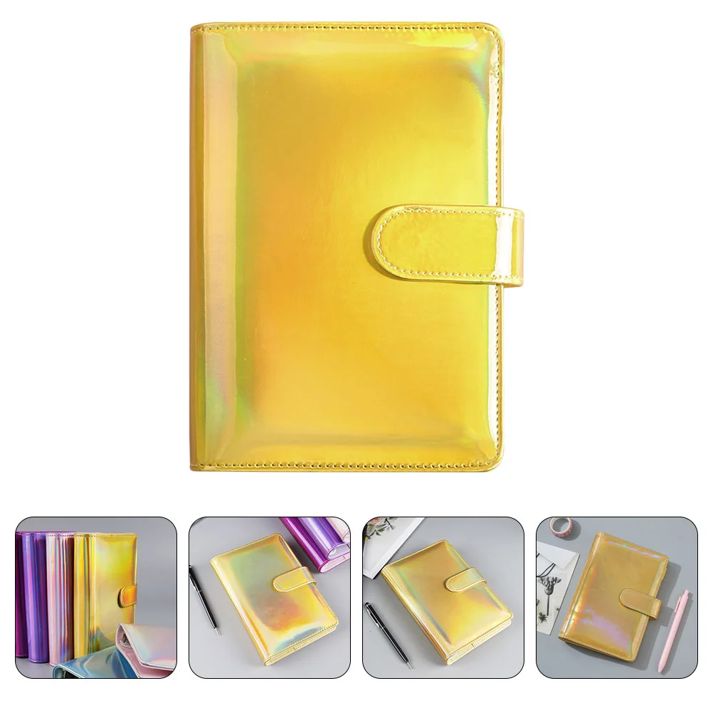 

Loose Leaf Notebook Writing Notebook Binder Loose Leaf Students Notepad