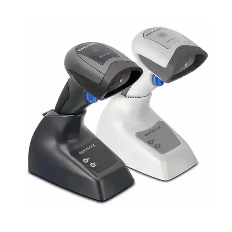 Портативный сканер штрих-кода Datalogic QuickScan QD2400 QD2430 1d 2d код проводной и беспроводной
