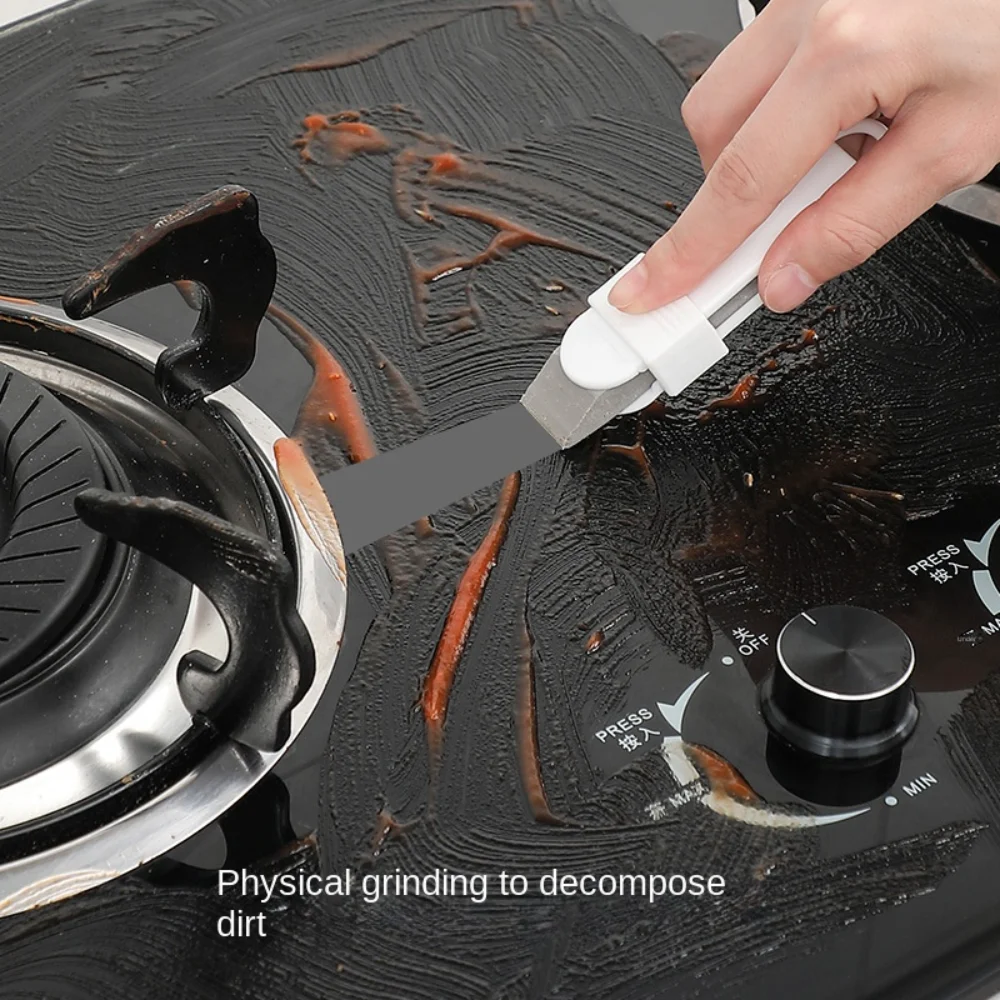 

Kitchen Stove Decontamination Cleaning Eraser Wall Tile Dirt Magic Eraser Multifunctional Sink Table Cleaning Wipe Cleaner