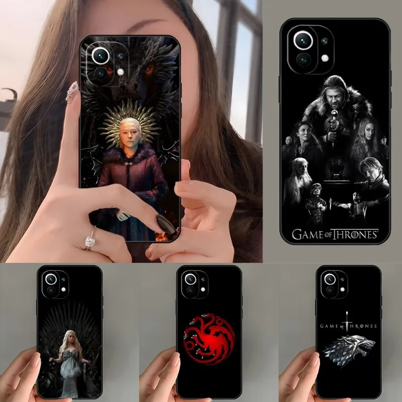 Чехол для телефона Xiaomi 12Pro 11 11T 10 9 9T 9SE 11i Lite Note10 Poco F3 F4 M4 M3 M4GT X4GT Pro