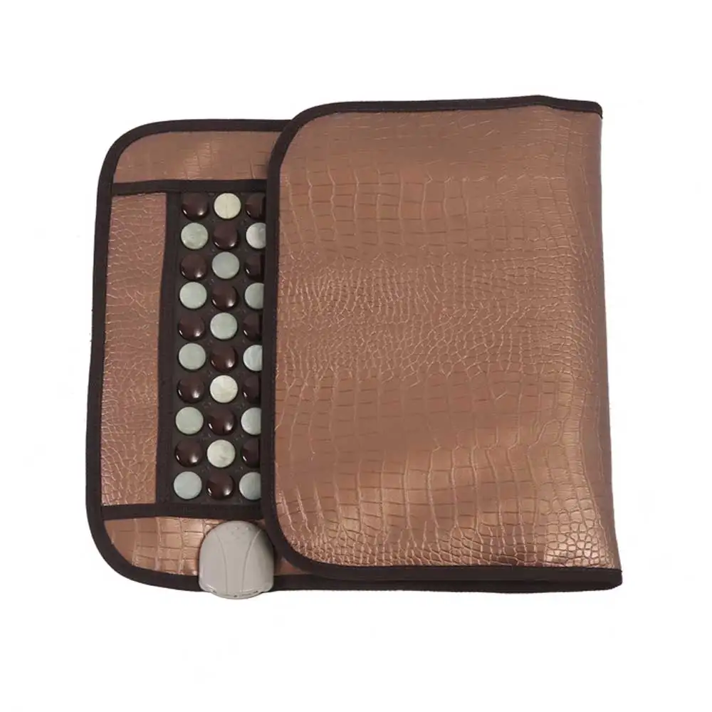 220 В медицинский корейский германиевый турмалиновый Массажный коврик смешанный