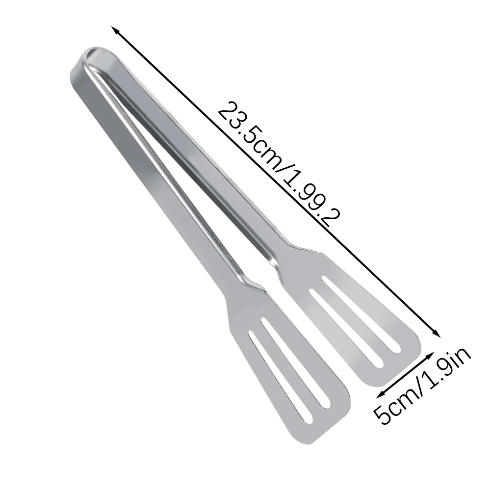 Зажим для хлеба многофункциональные антипригарные Сервировочные щипцы кухонные