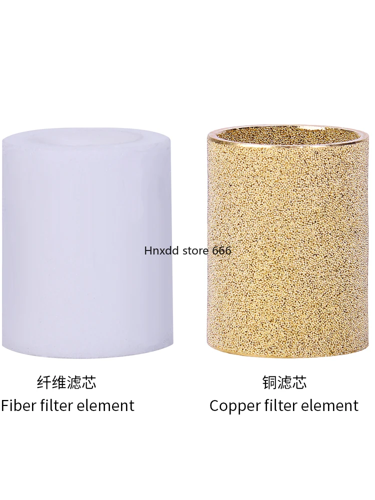 Пневматический тройной воздушный фильтр Yatke AC2000 BC4000