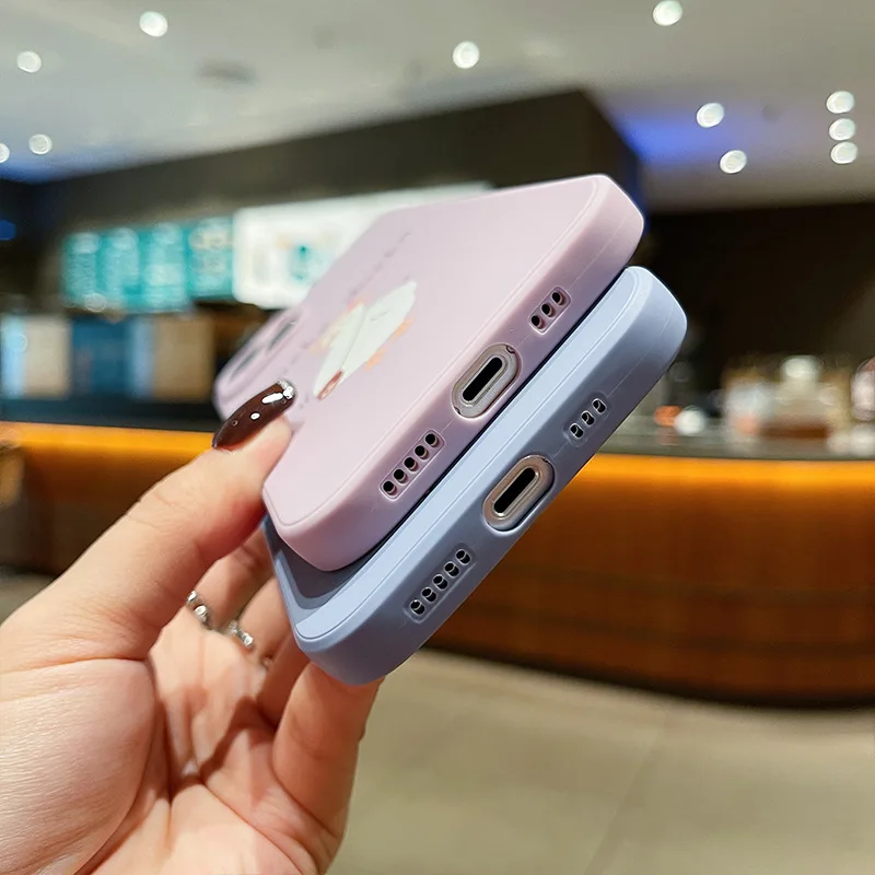 Силиконовый чехол для iphone 13 PRO 12 XR XS MAX 7 6 8 Plus 11 pro max |