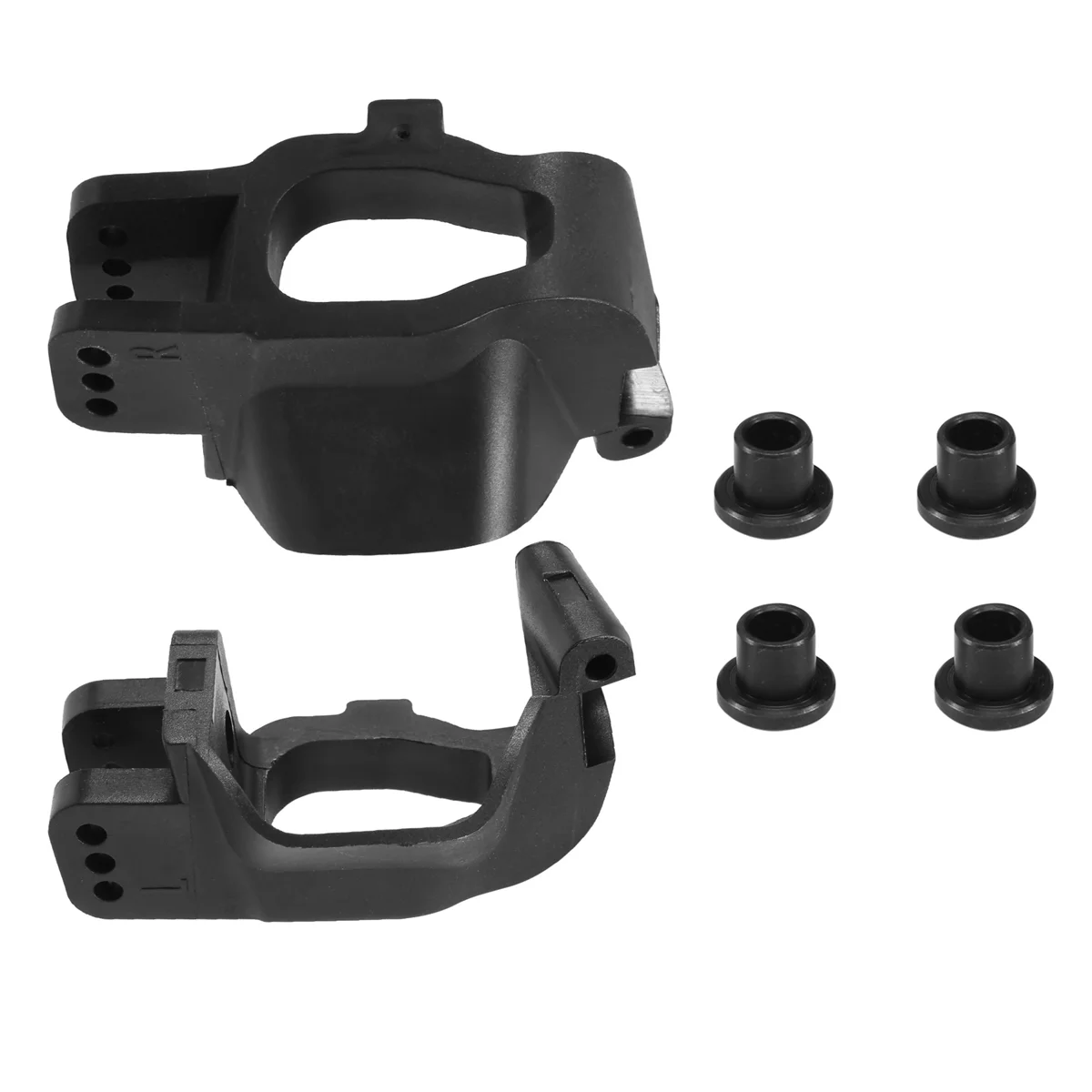 2 шт. C Hub Carrier Base 8517 для ZD Racing DBX-07 DBX07 EX-07 EX07 1/7 Обновление радиоуправляемого