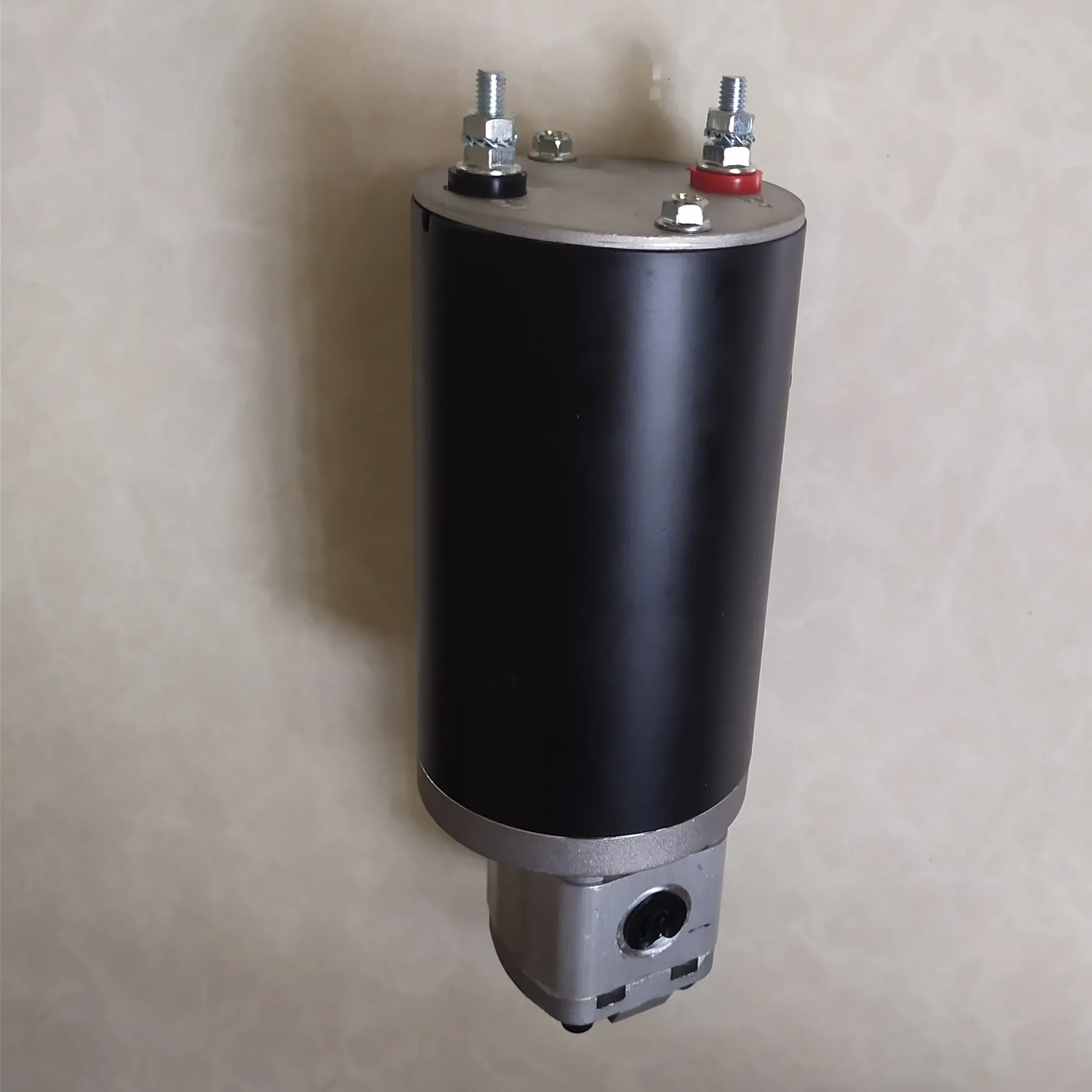 Поддона 12V24V48v Гидравлический блок питания GVA Электрический вилочный погрузчик