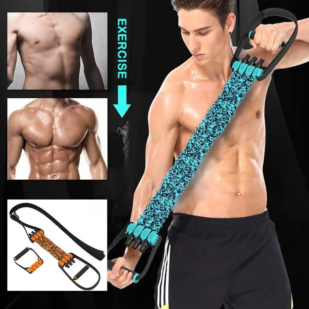 

120 LB Pull Up Assist Band Resistance Bands For Home Core Strength Training Chin Up Powerlifting Fitness Workout Equipm S6M0