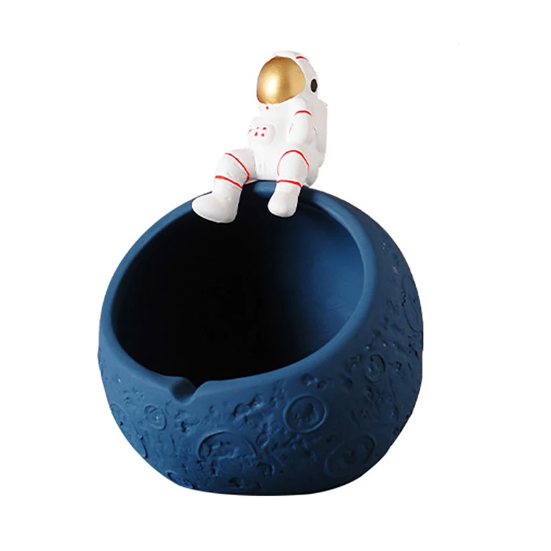 

Статуэтки для хранения астронавта, статуи из смолы для украшения, скульптура для космонавта, для дома, гостиной, для хранения астронавта, D