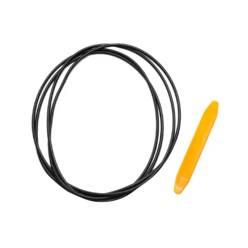 

Комплект уплотнений для снижения шума на ветровом стекле и крыше, подходит для Tesla Model 3, демпфирующая уплотнительная лента