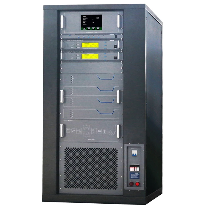 Fmuser ZHC518A-5KW 5000W TV передатчик NCST VHF UHF передатчик Fmuser ZHC518A-5KW 5000W TV передатчик NCST VHF UHF передатчик