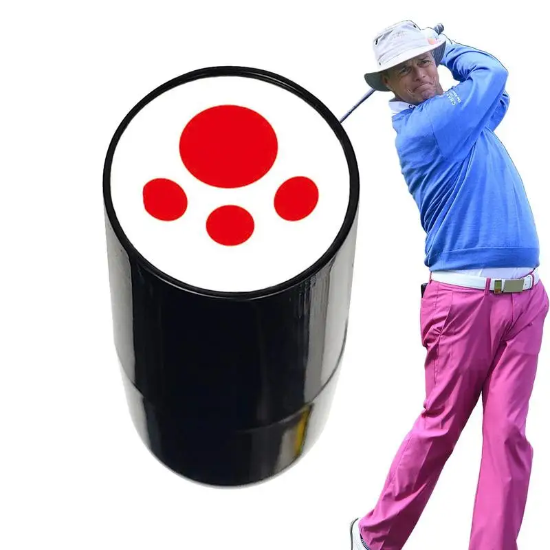 Stamper Golf Ball Stamp Self-inking Stamps For Fabric Paper Wood Fabric