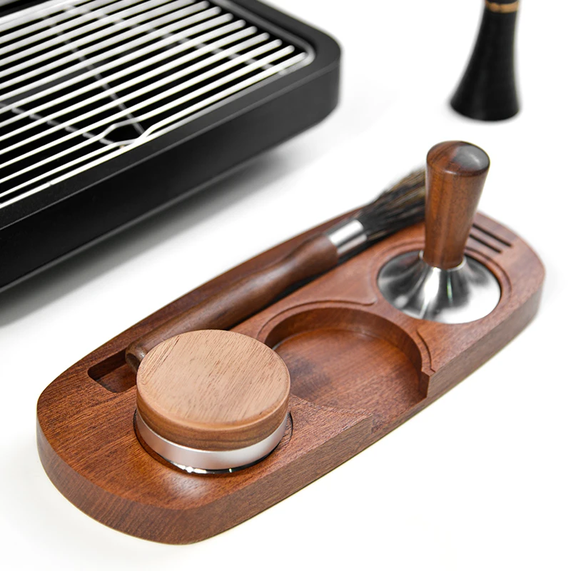 Основание тамперной станции держатель для тампера кофе подставка портафильтра 51