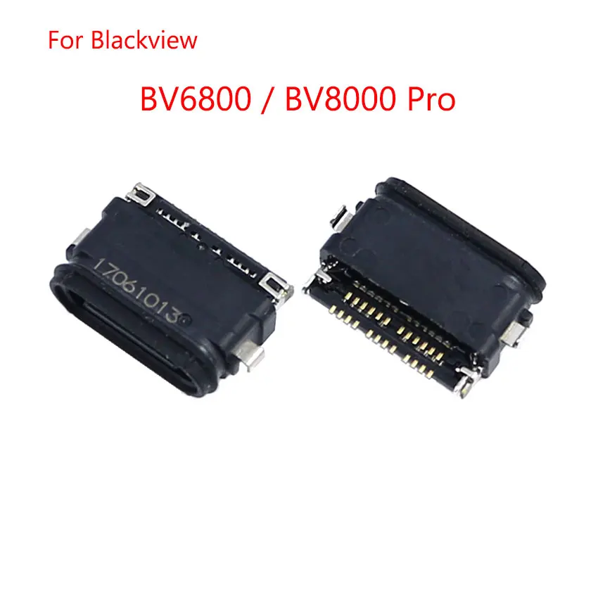 Зарядная док-станция YuXi 2 шт. с разъемом Usb Type-C для Blackview BV6000 BV6000S BV6800 BV7000 BV8000 BV9000 Pro