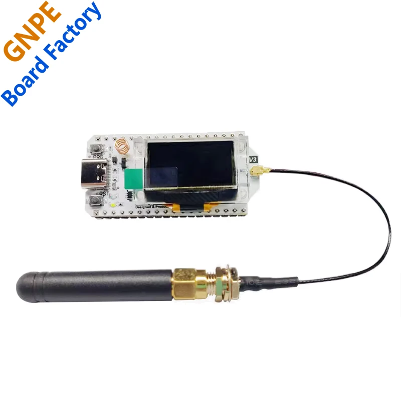 LoRa32 V3 ESP32-S3 совместим с платой разработки Arduino OLED WIFI SX1262