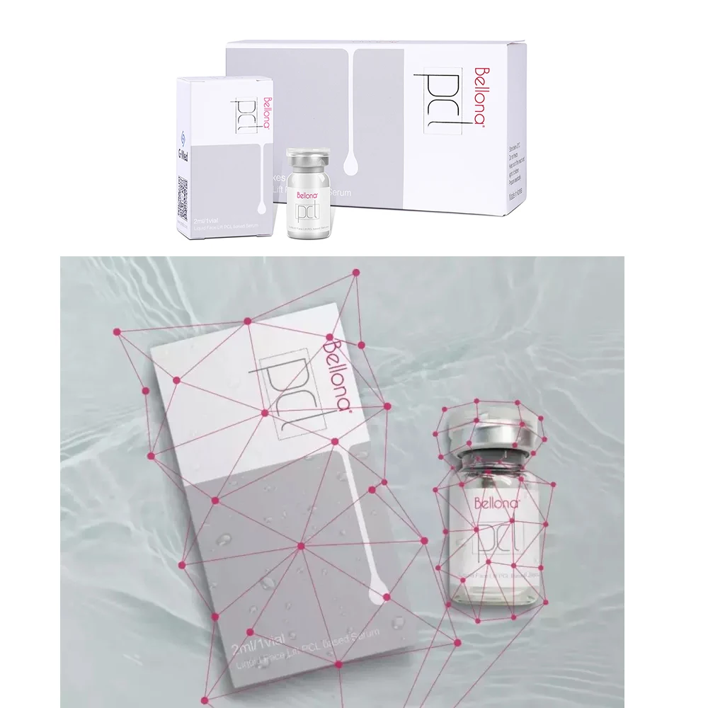 

New 2022 Bellona Pcl 2ml Age Anti-Wrinkle Increase Collagen Production Face lifting