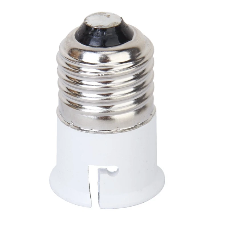

Light Bulb Lamp Screw Socket Converter Adapter Holder