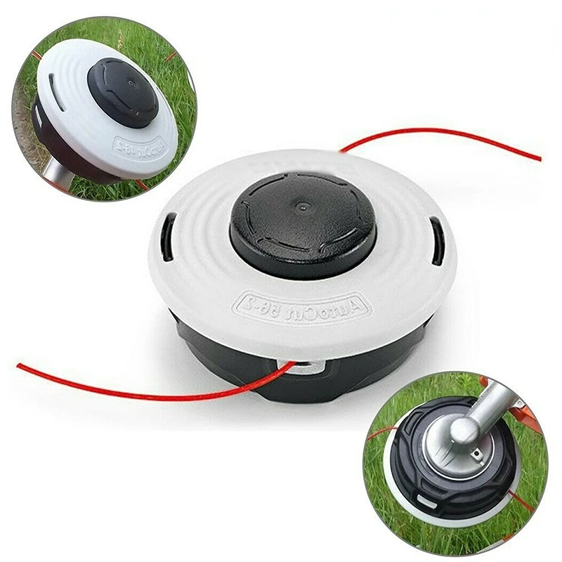 

46-2 Replace Stihl Autocut For Trimmer Head