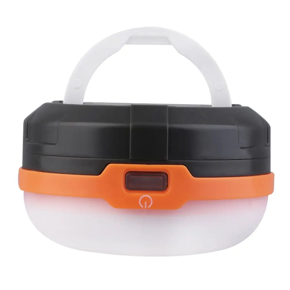

1pc 3LED Portable Tent Lantern Light Lamp Camping Hiking Fishing Outdoor