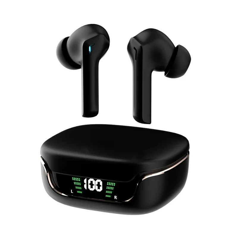 

G06 Bluetooth Earphone Wireless 5.3 TWS Earbuds Gaming Headset Low Latency Headphone Sports Waterproof Noise Reduction