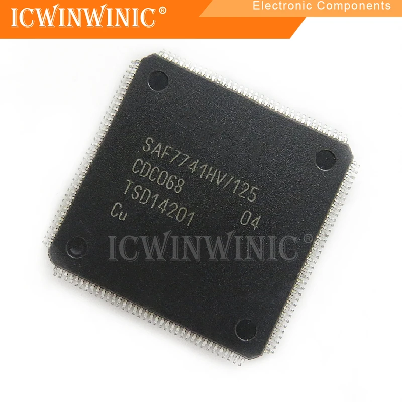 1 шт. SAF7741HV/125 SAF7741