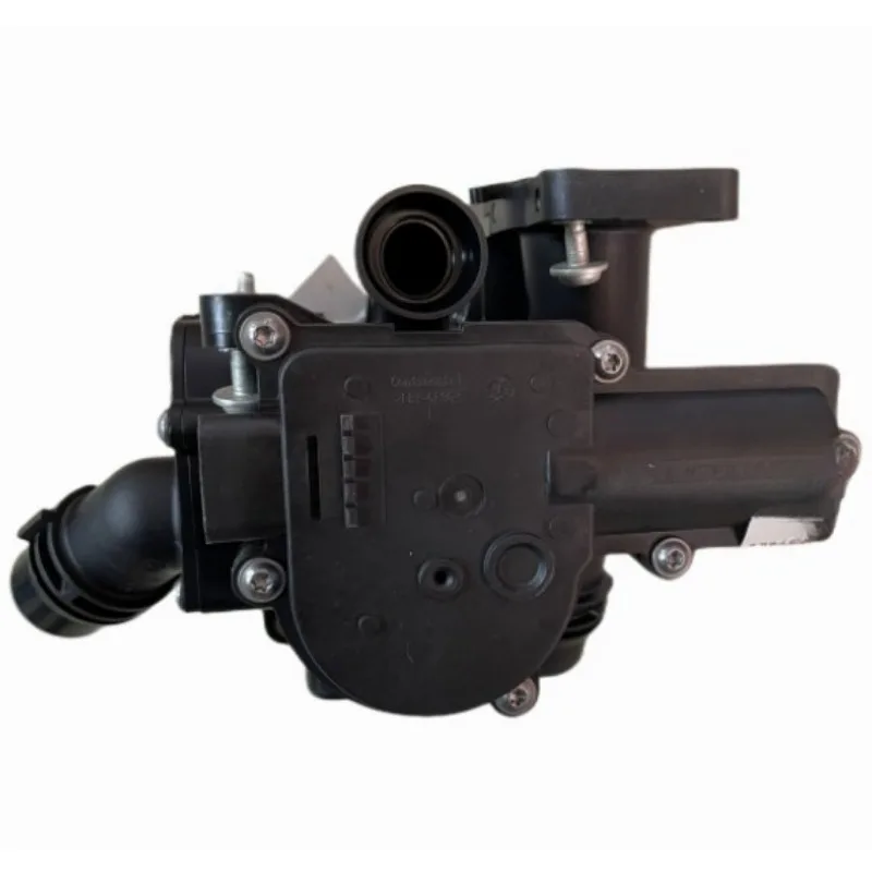 Автомобильный водяной насос двигателя 06L121600B для Audi A1 A2 A3 A4 Q3 Q5 Q7 Volkswagen Passat 2007 2008 2009