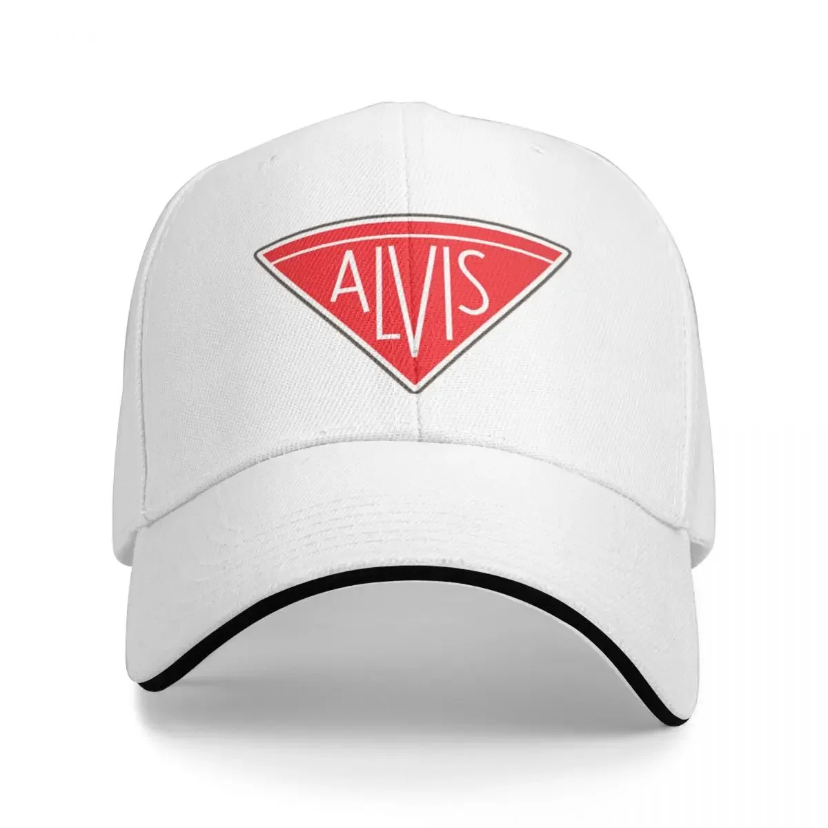 Alvis-классические логотипы автомобиля бейсбольная кепка