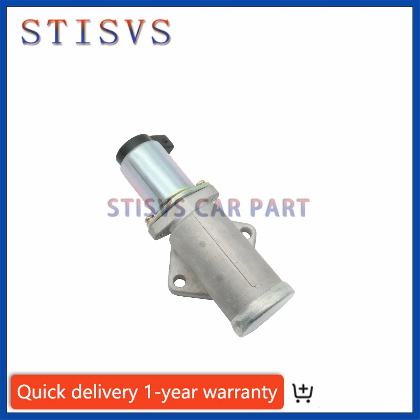 Клапан холостого хода 7700744614 ДЛЯ RENAULT ESPACE III LAGUNA 1 2.0 3.0 402003580 6НВ 009141 -071 AESP207-10A 85022