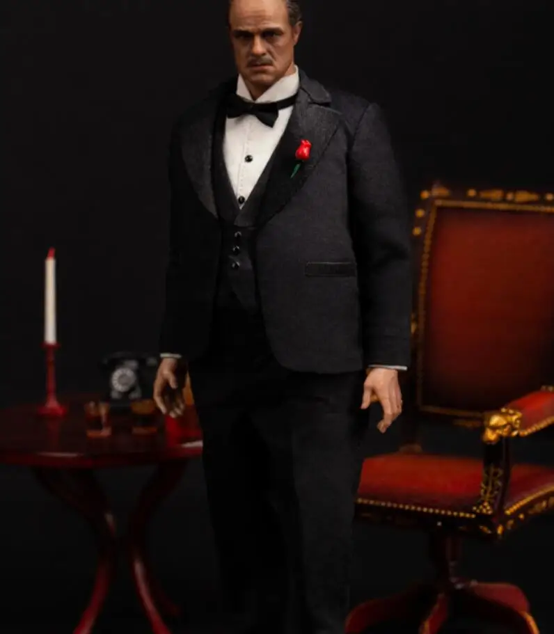 

SHARK TOYS SK21001 The Father 1/12 Action Figure Model Full Set Toys for Fans Collection