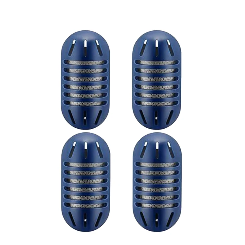 

4 Pieces Ultrasonic Demineralization Humidifier Replacement Filter ,Purify Water,Filter Mineral Deposits