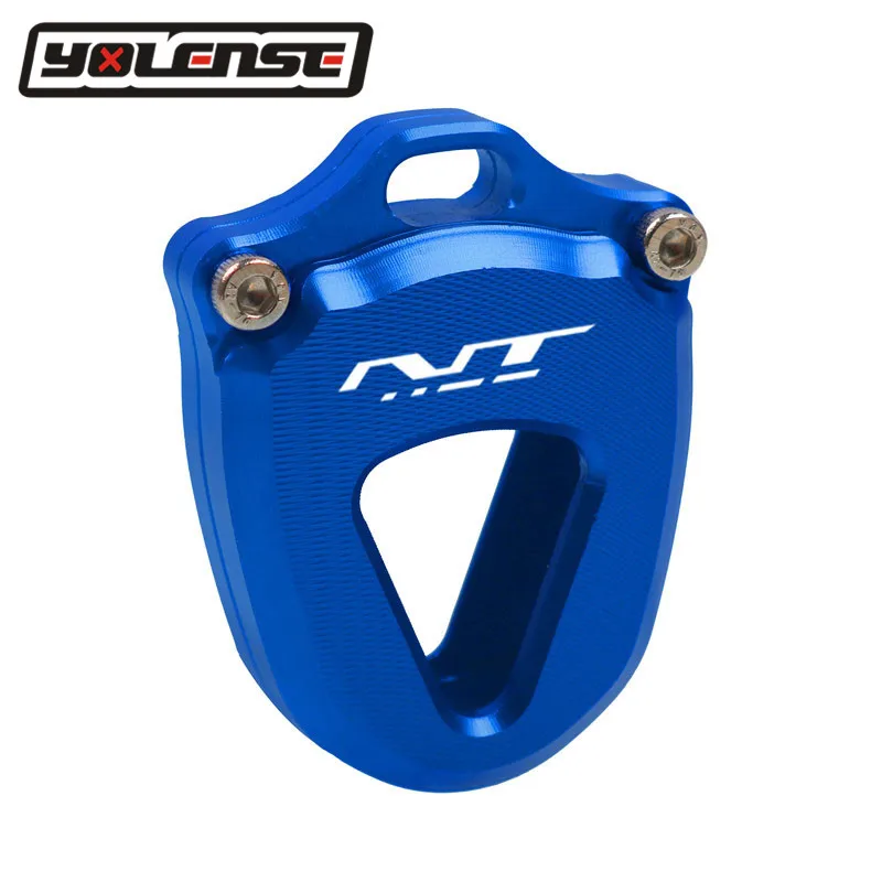 

2021-2023 для HONDA NT1100 NT 1100 nt1100 nt 1100, алюминиевый чехол для ключей с ЧПУ для мотоцикла, защита ключей