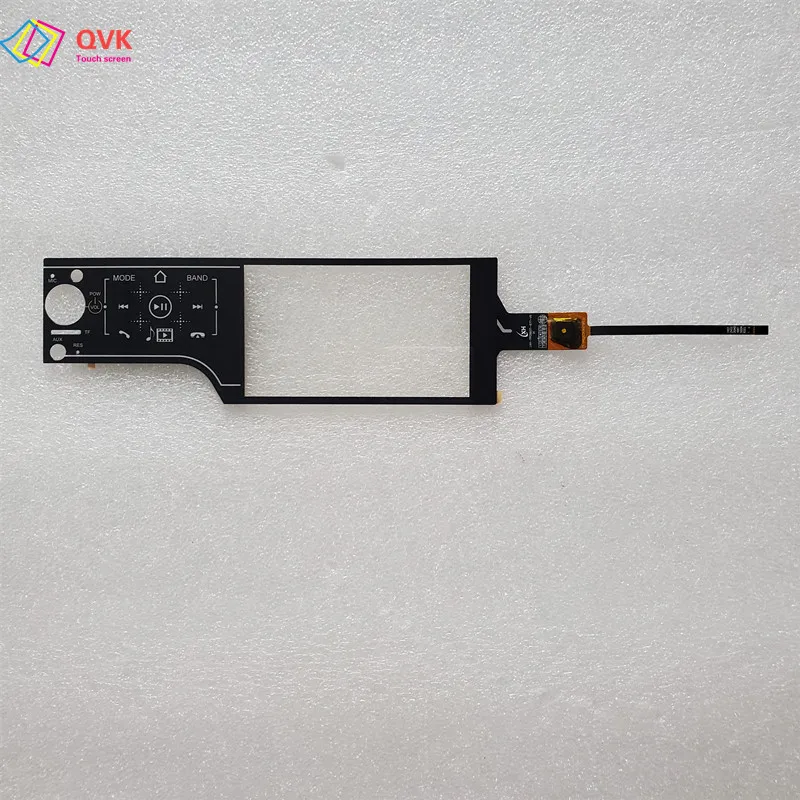 4 дюймовый новый P/N LXH-TPC0037-677-V5 емкостный сенсорный экран дигитайзер сенсор