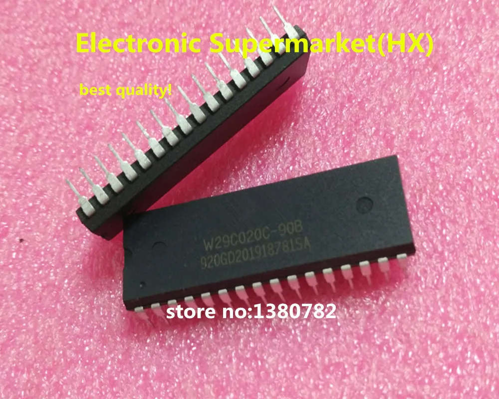 Новая Оригинальная Специальная цена spot 20 шт./лот W29C020C-90B W29C020 DIP-32
