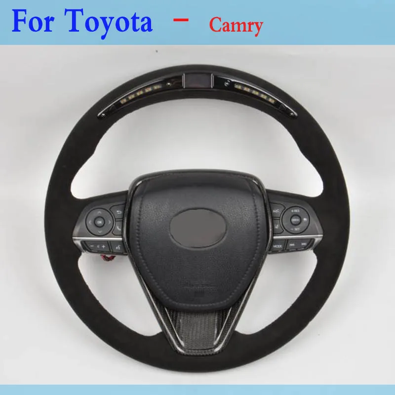 

Для замены серии Toyota Camry LED пользовательский Руль управления