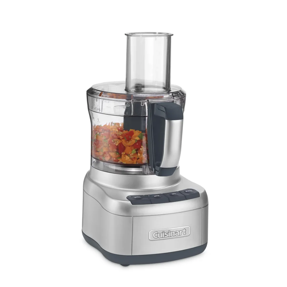 Elemental 8 Cup Food Processor