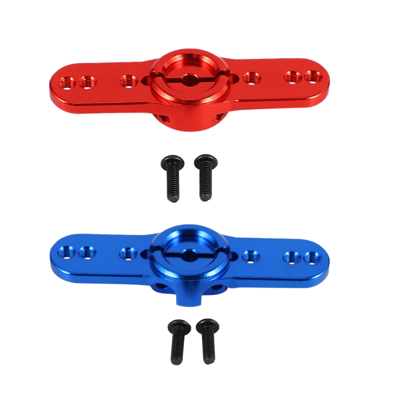 Металлический сервопривод 15T 15-зубчатый рулевой для 1/5 радиоуправляемого